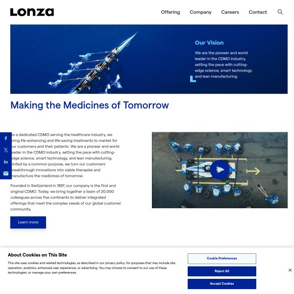 lonza.com