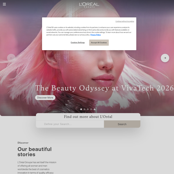 loreal.com