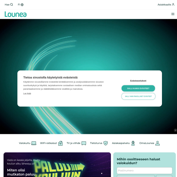 lounea.fi