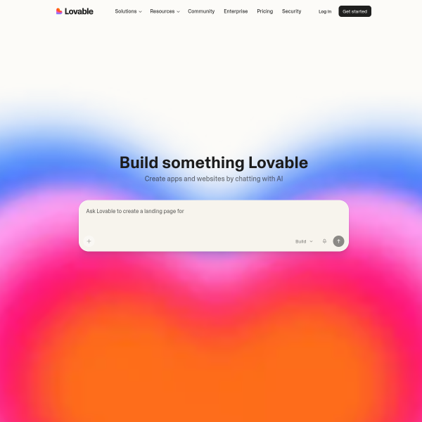 lovable.dev