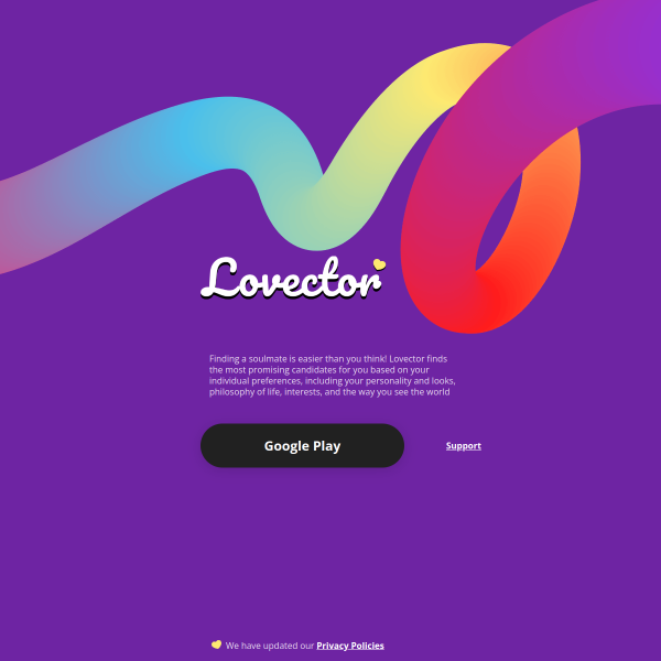 lovectorapp.com