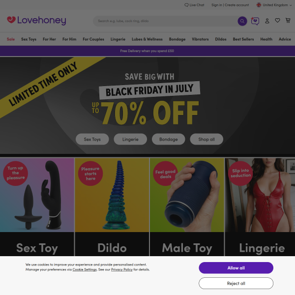 lovehoney.co.uk