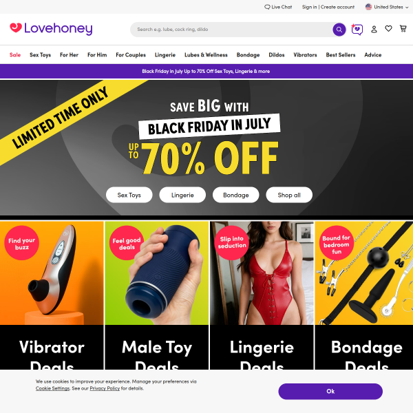 lovehoney.com