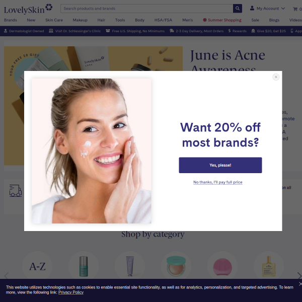 lovelyskin.com