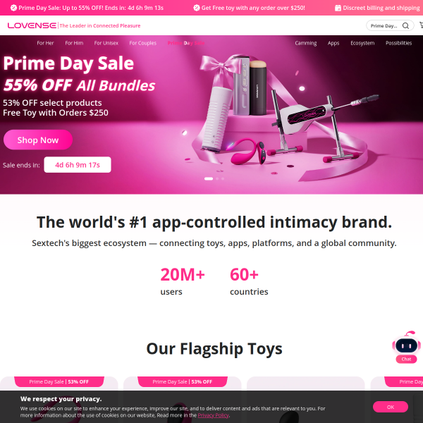 lovense.com