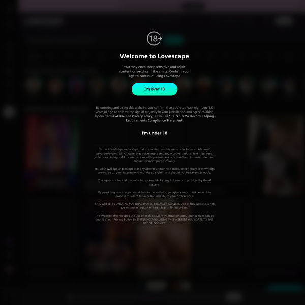 lovescape.com