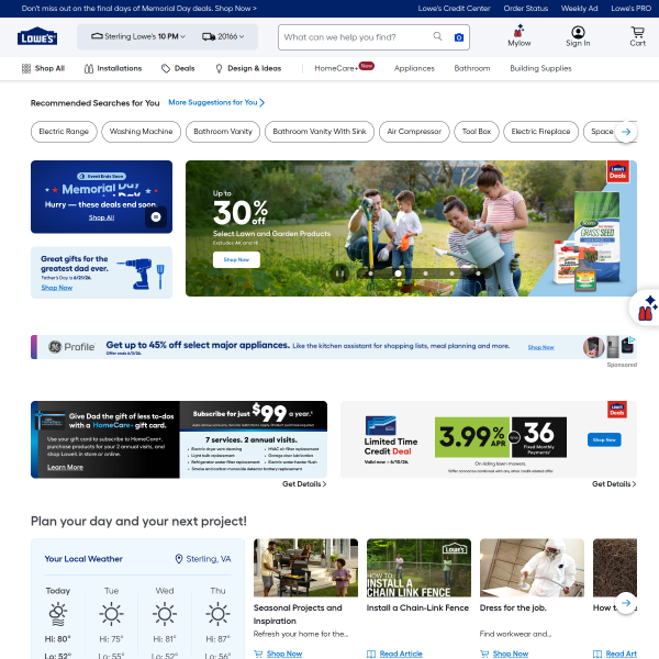 lowes.com
