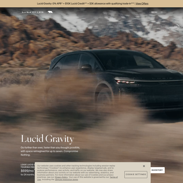 lucidmotors.com