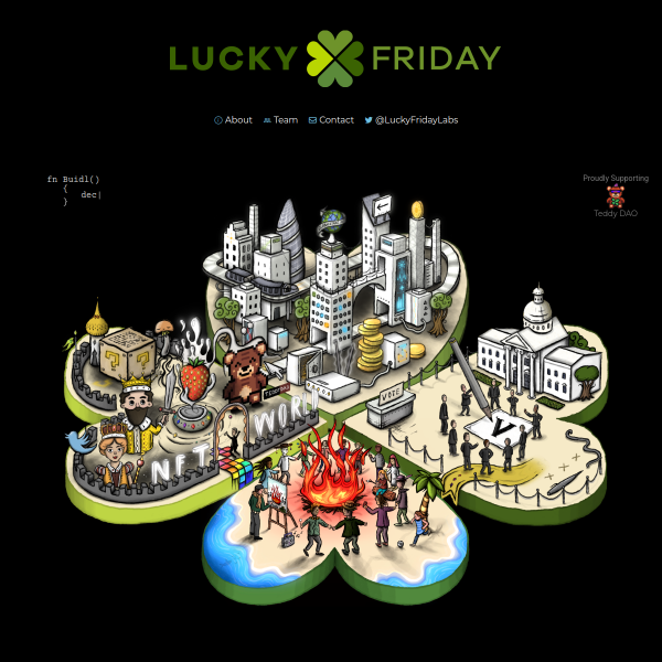 luckyfriday.io