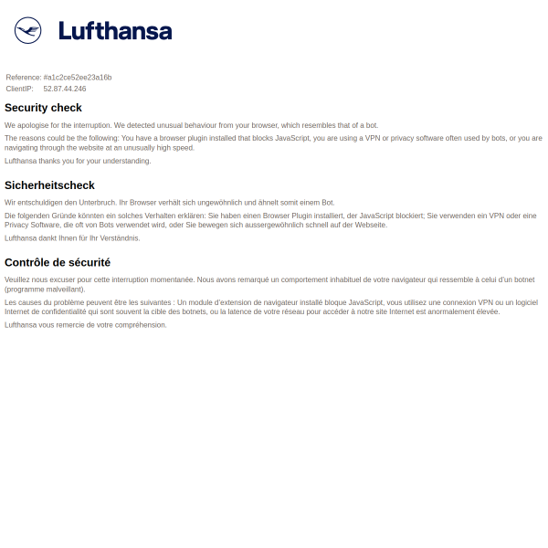 lufthansa.com