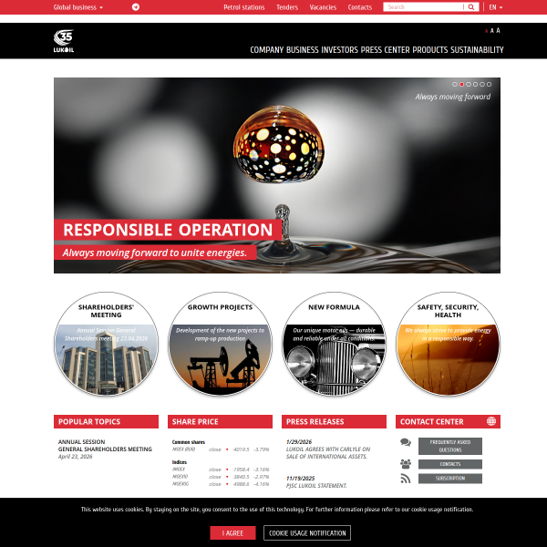 lukoil.com