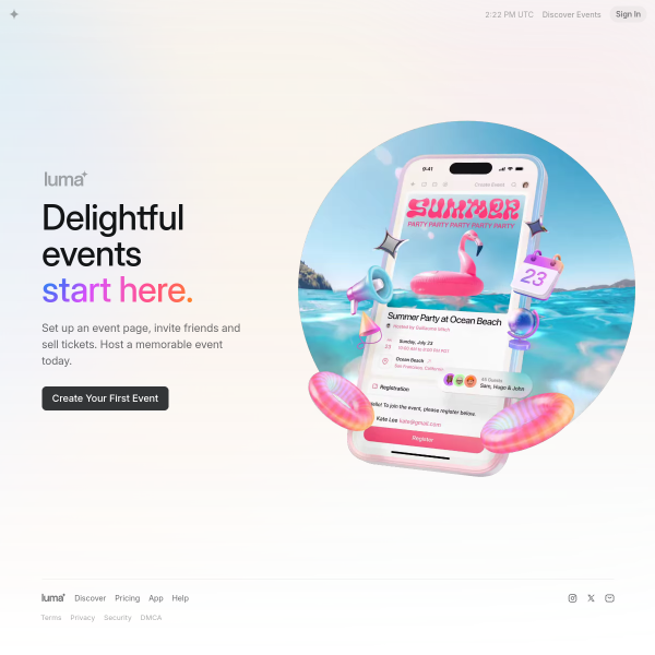 luma.com