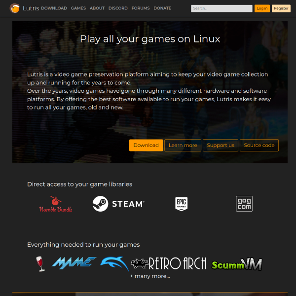 lutris.net