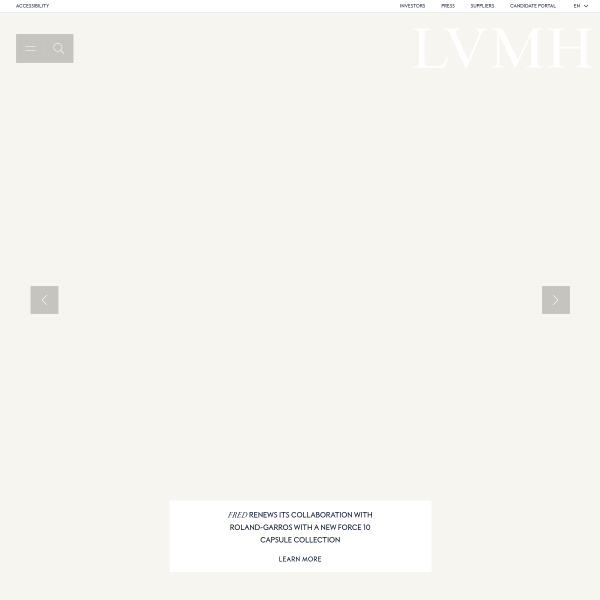 lvmh.com