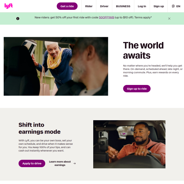 lyft.com