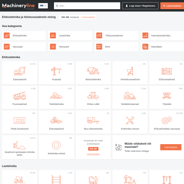 machineryline.ee
