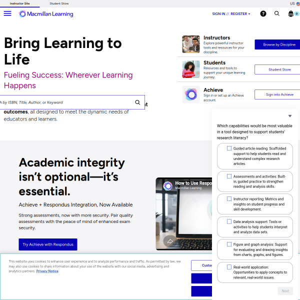 macmillanlearning.com