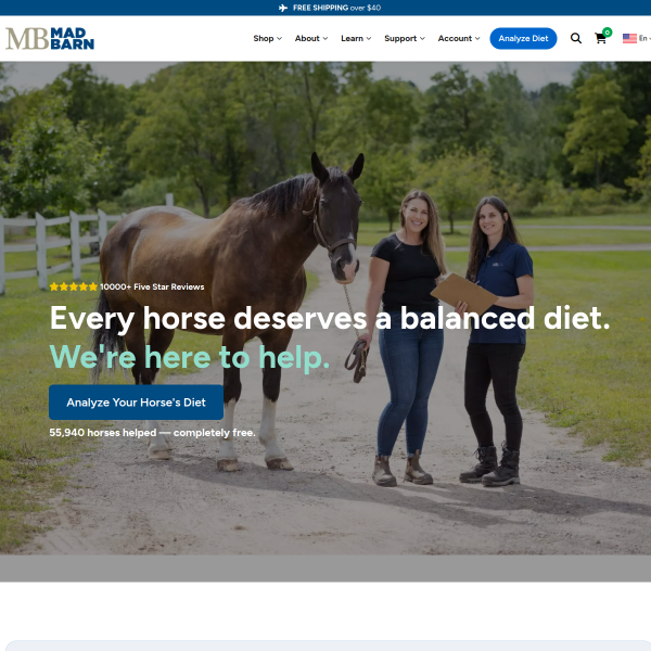 madbarn.com
