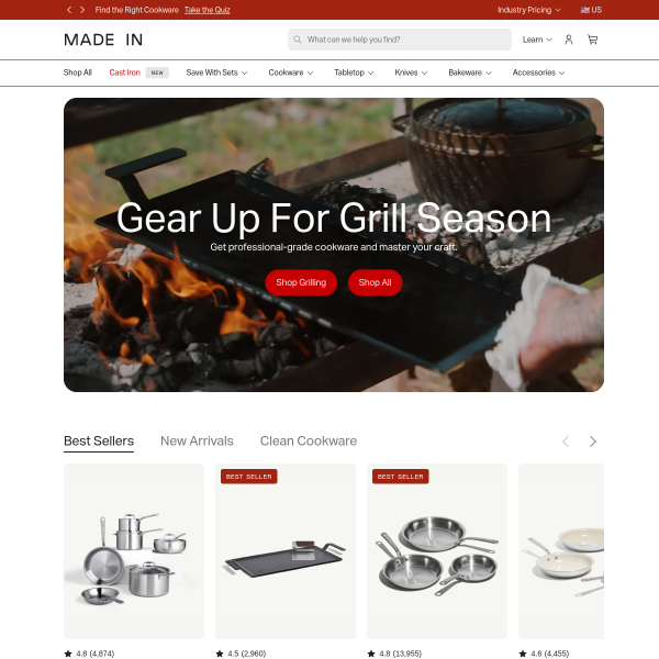 madeincookware.com