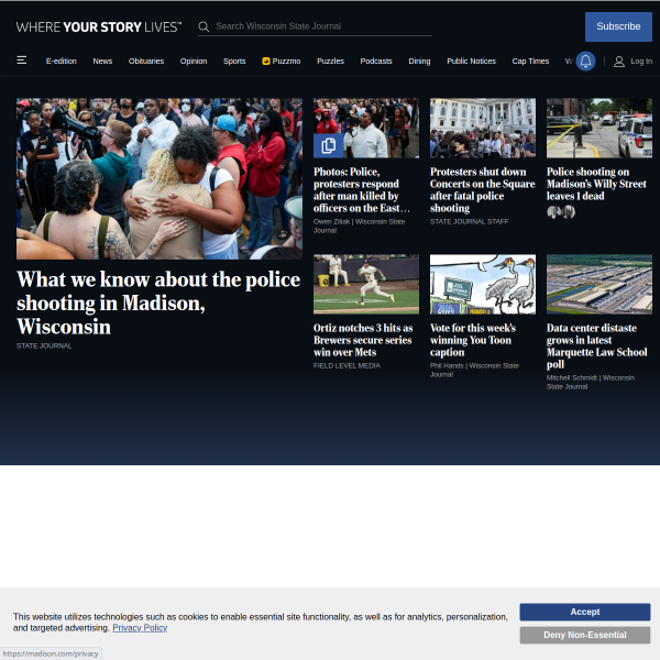 madison.com