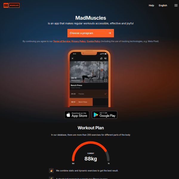 madmuscles.com