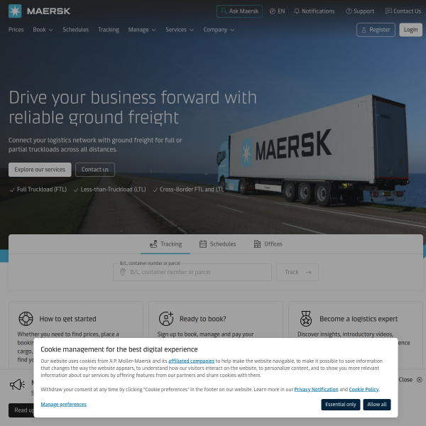 maersk.com