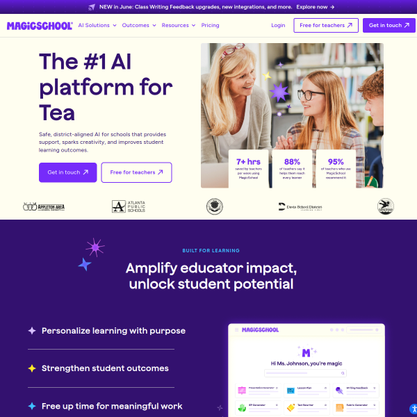 magicschool.ai
