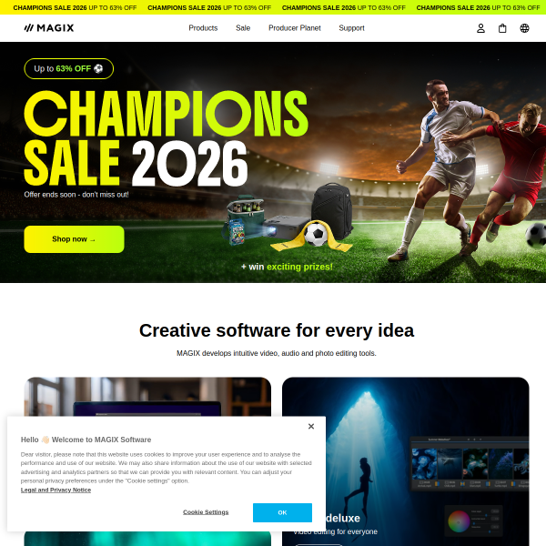 magix.com