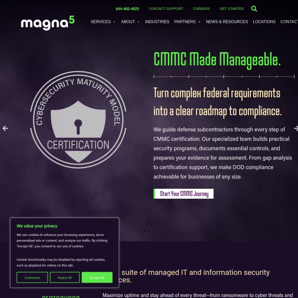 magna5.com