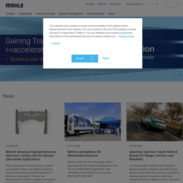 mahle.com
