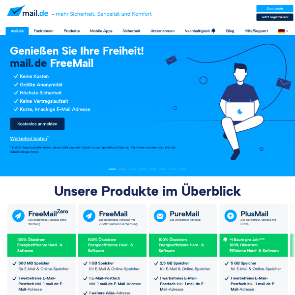 mail.de