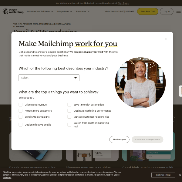 mailchimp.com