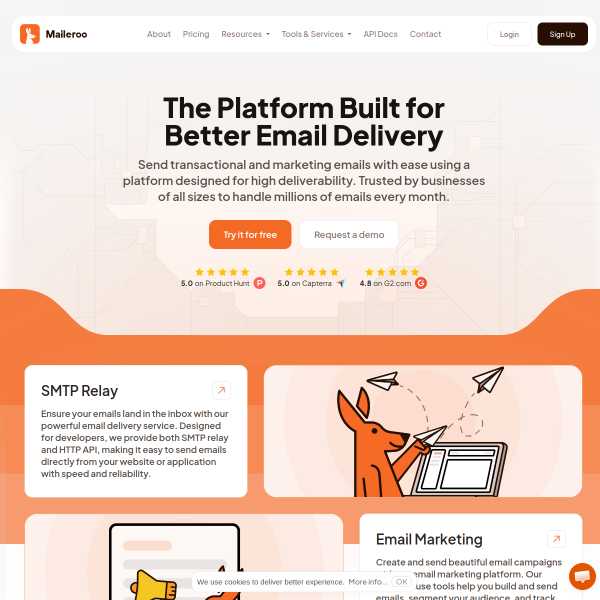 maileroo.com