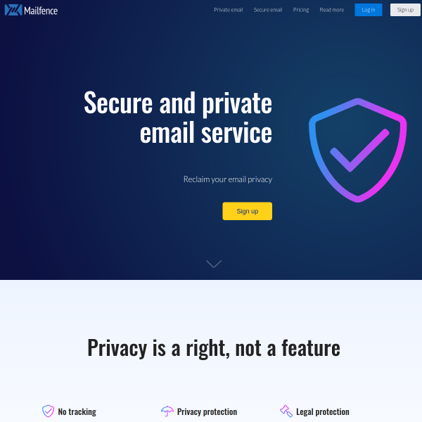 mailfence.com