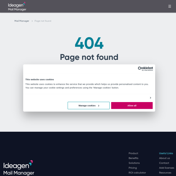mailmanager.com