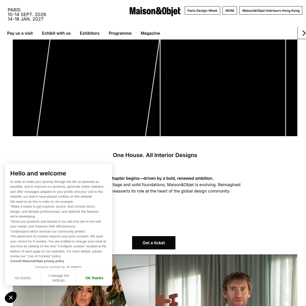 maison-objet.com