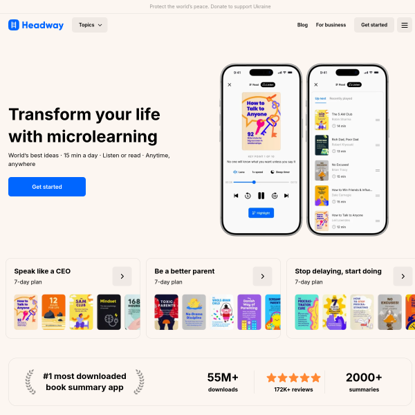 makeheadway.com