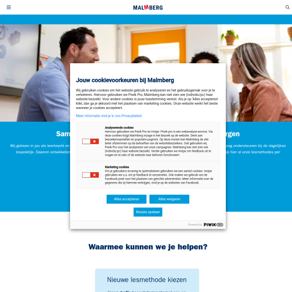 malmberg.nl