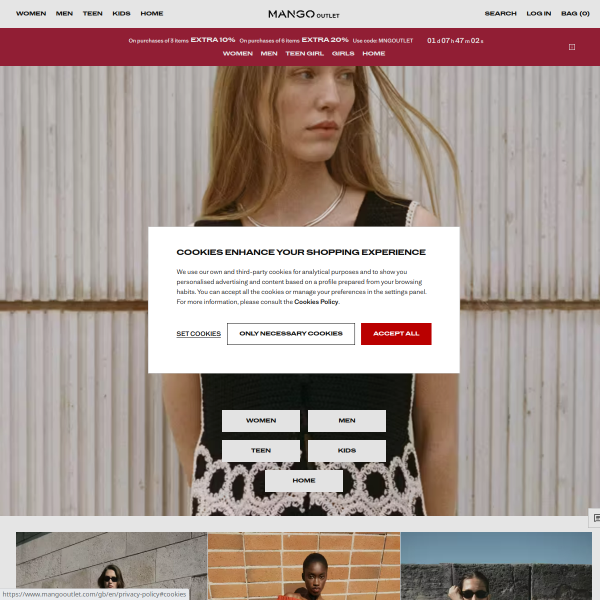 mangooutlet.com