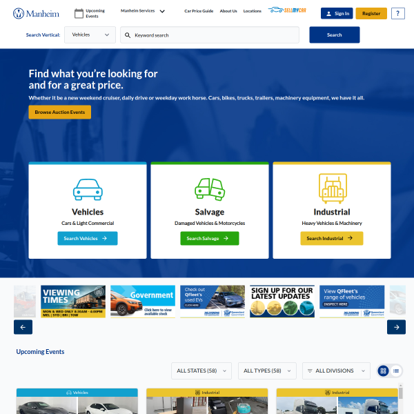manheim.com.au