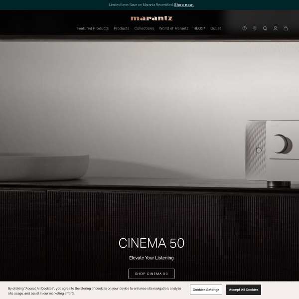 marantz.com