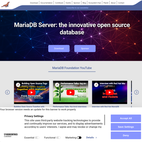 mariadb.org
