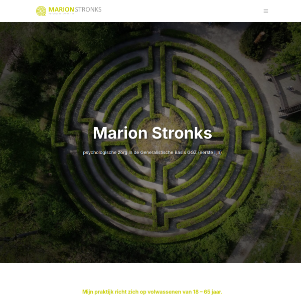 marionstronks.nl