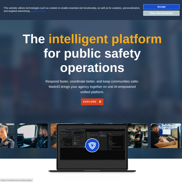 mark43.com