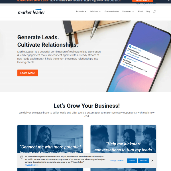 marketleader.com