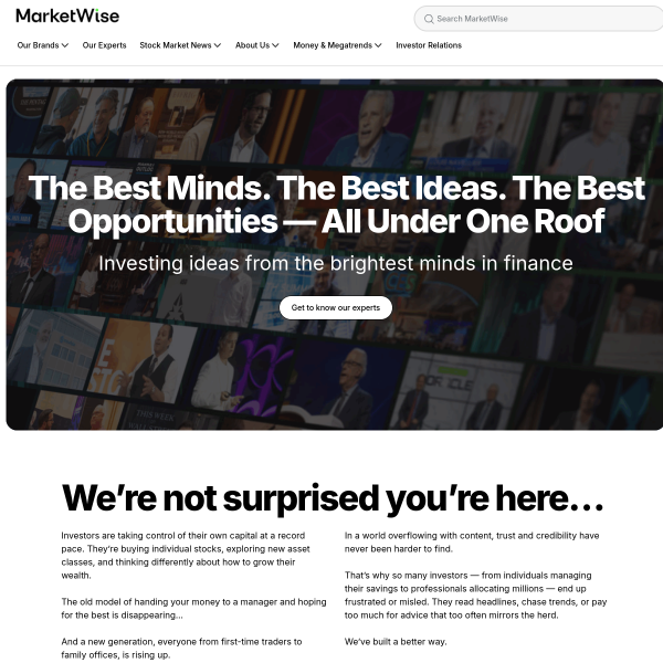 marketwise.com