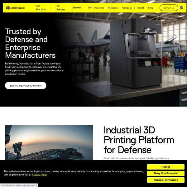 markforged.com