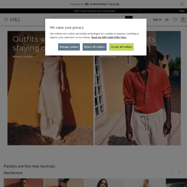marksandspencer.com