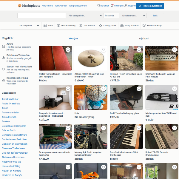 marktplaats.nl