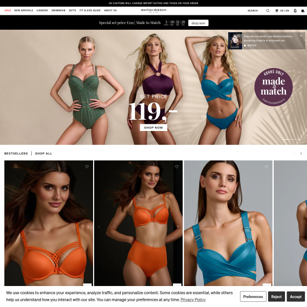 marliesdekkers.com